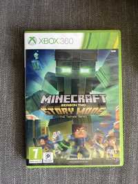 Minecraft Story mode na Xbox 360
