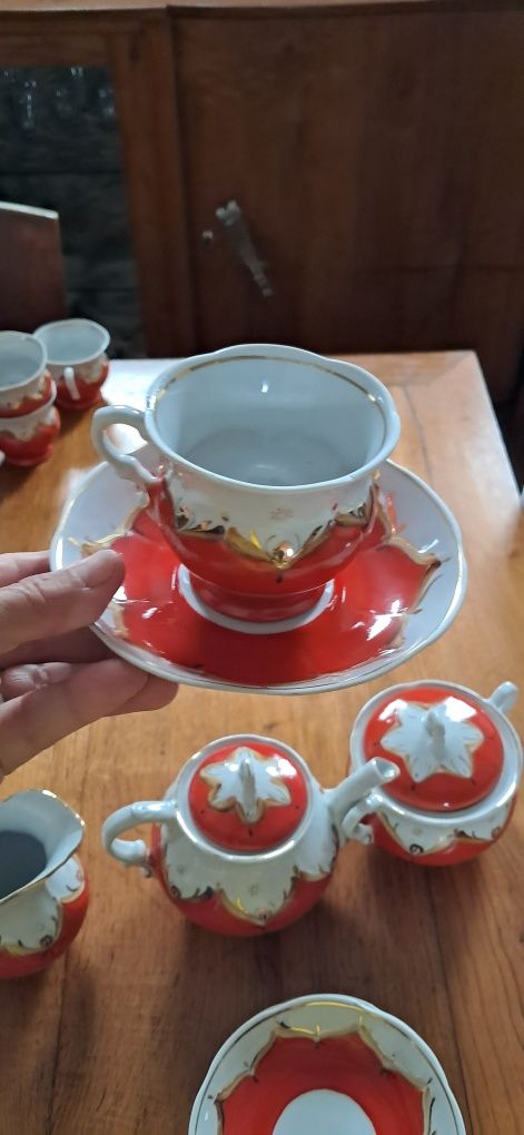 Vendo conjunto chá