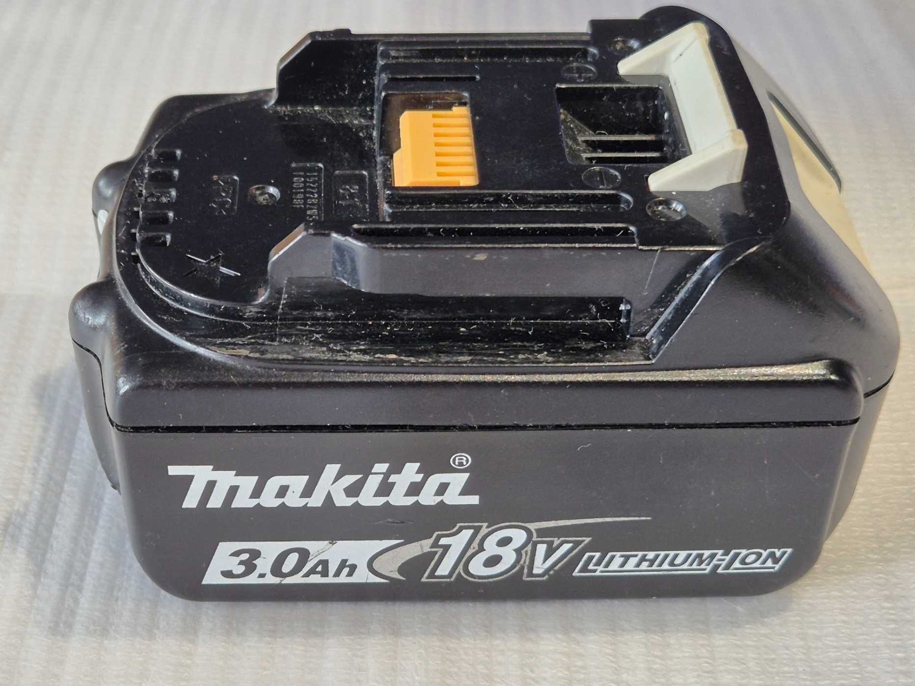 Akumulator Li-Ion Makita 18 V 3 Ah