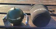 Echosonda Deeper chirp+ kamera Water Wolf 1.0
