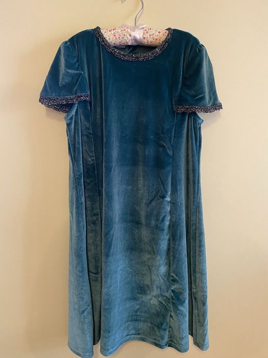 Новогоднее платье Koton для девочк на 11-12 лет новое  цена 600 грн