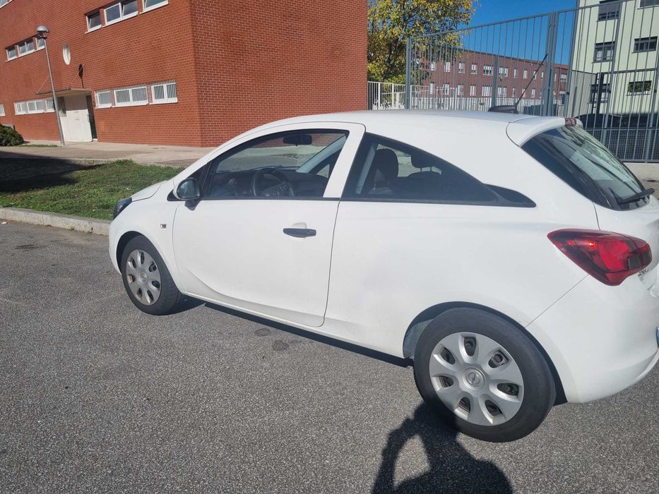 Opel corsa comercial 1.3 cdti 95 cv 2018