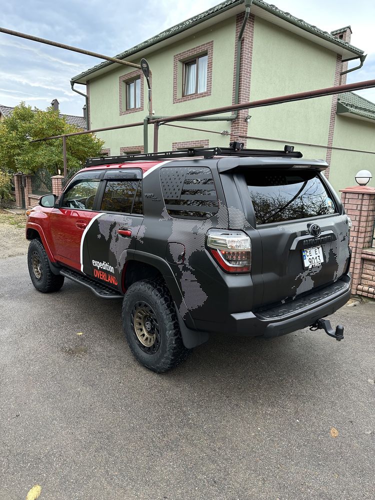 Toyota 4Runner TRD OFF-ROAD 2020