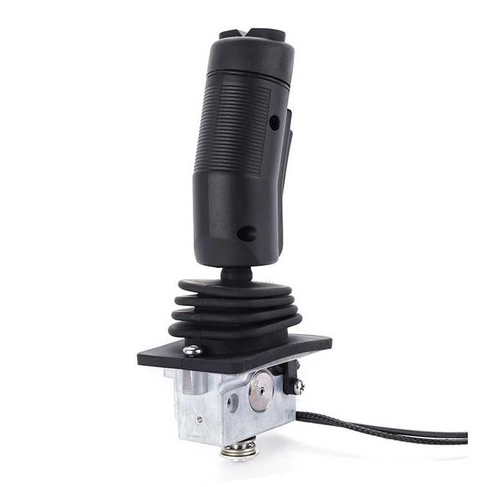 Przemysłowy joystick jednoosiowy z efektem Halla dla Genie GE-137634
