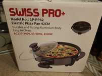 Elektryczna kuchenka do pizzy