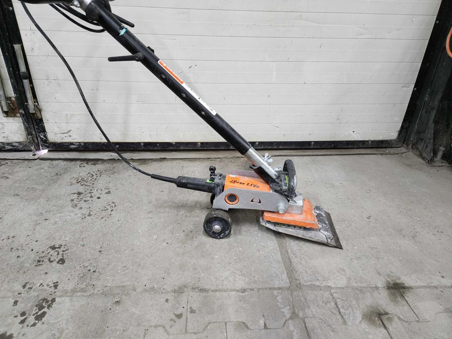 Duro Stripper Wolff, zrywacz do podług, strug