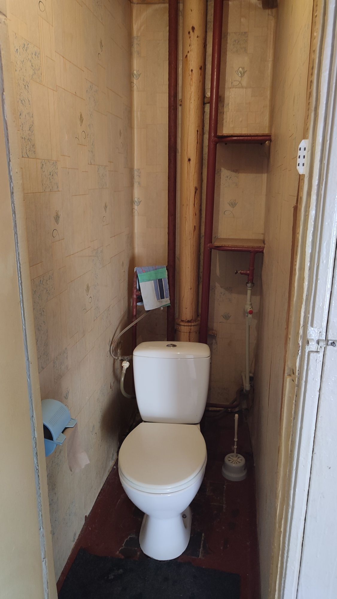 Продам свою однокомнатную квартиру в районе Одесской