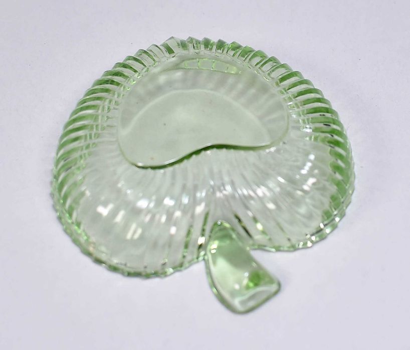 Paterka Jabłko 14x3 Zielone Szkło