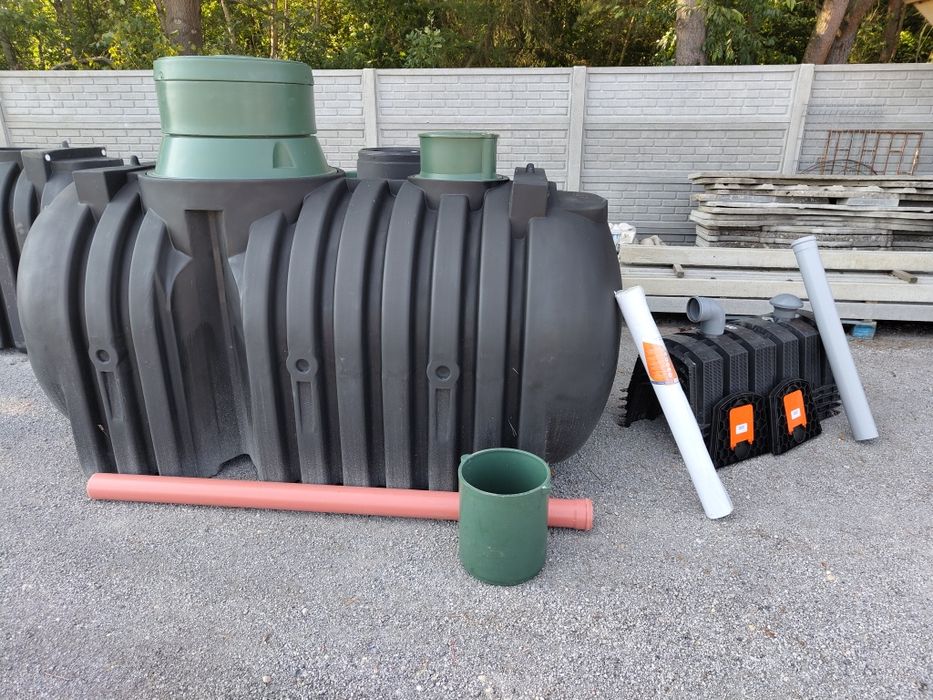 Przydomowe oczyszczalnie ścieków biologiczne ekologiczne szamba