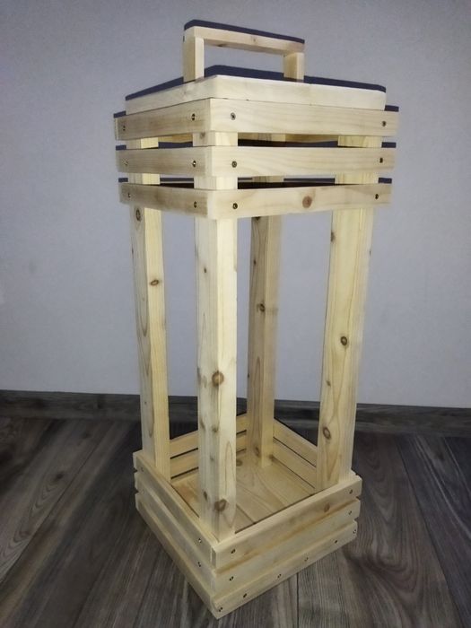 Lampion / latarenka do własnej aranżacji