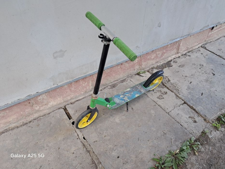 Самокат універсальний