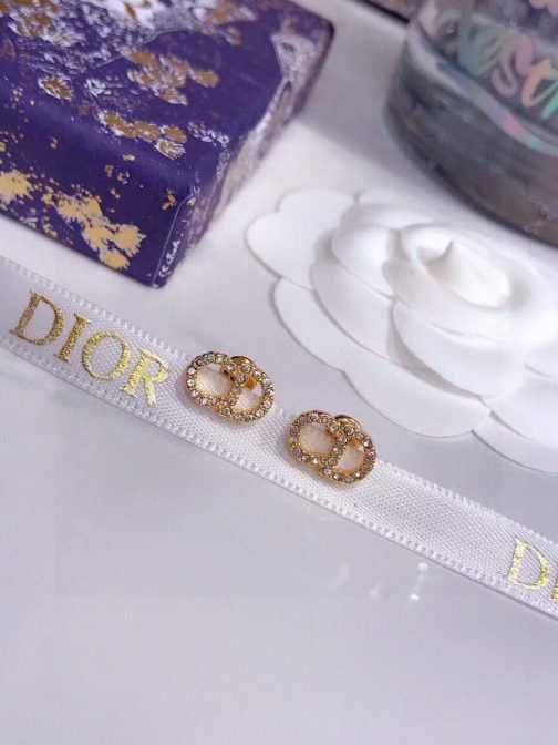 Kolczyki Dior 230413