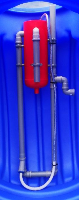 Przydomowa biologiczna oczyszczalnia SOFT SBR METRIA - GRAF One2Celan