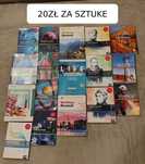 książki klasa 1-2 szkoła średnia