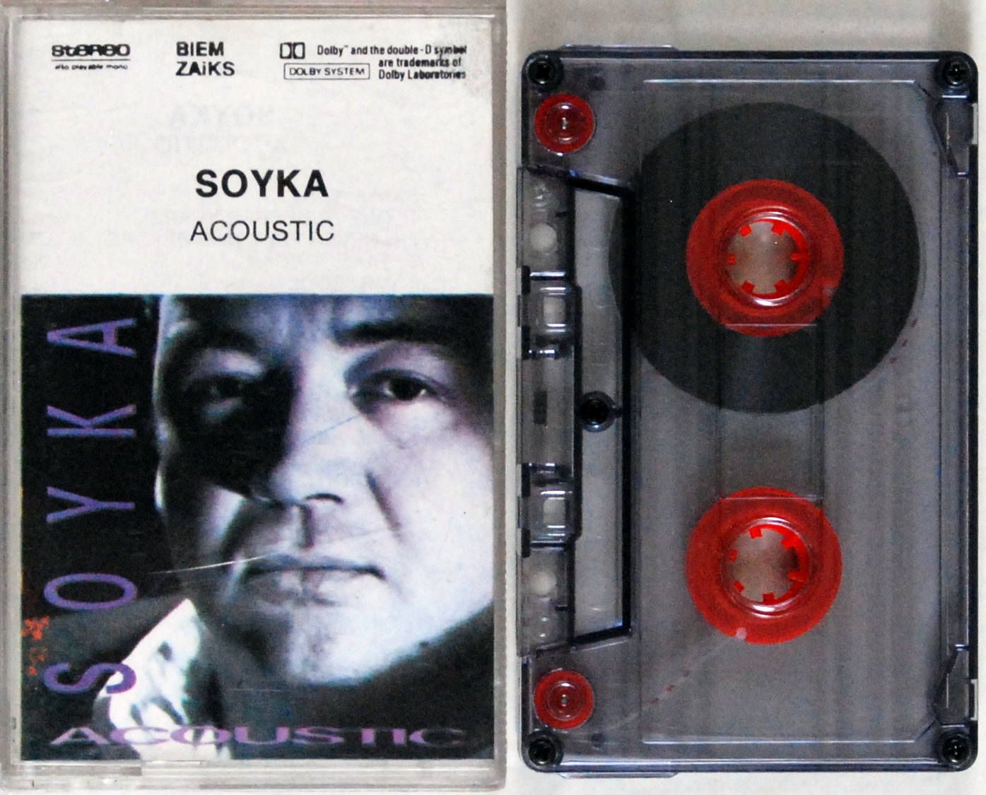 Soyka - Acoustic BDB