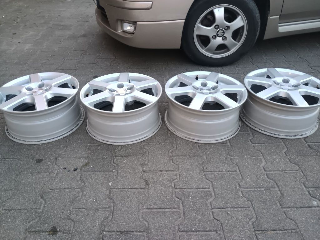 Alufelgi 16" 5x114,3