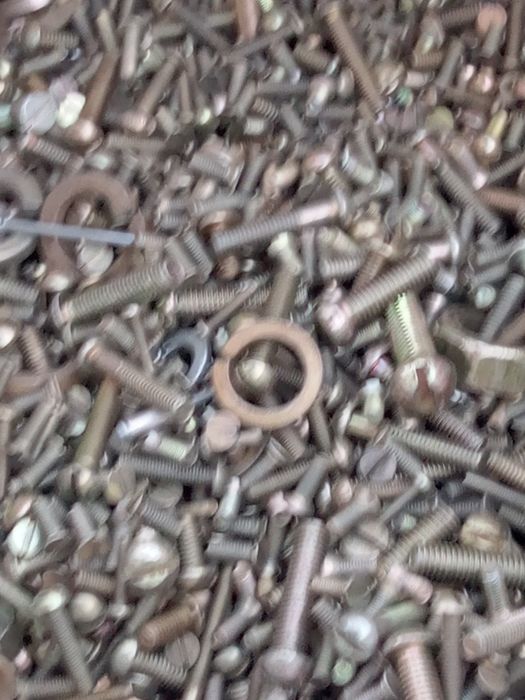 Метизы крепеж разные