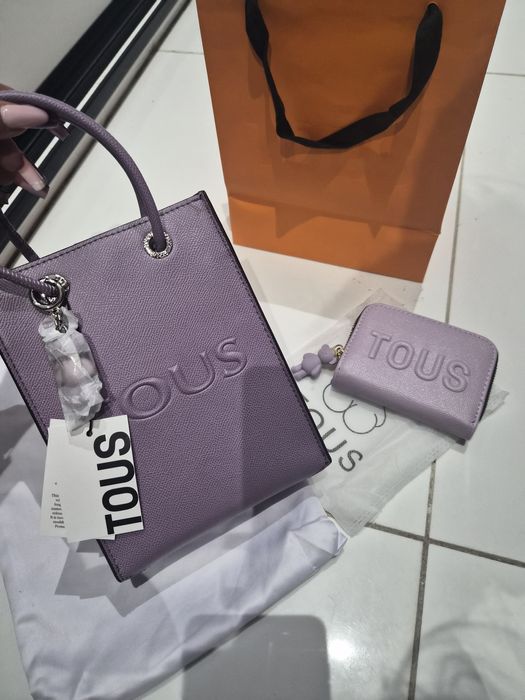 Torebka portfel torebka tous prezentowa prezent święta