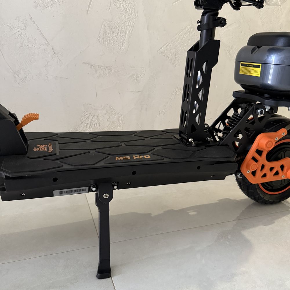 ‼️Електросамокат Kugoo M5 Pro 2000W 26Ah Модель 2025 року‼️