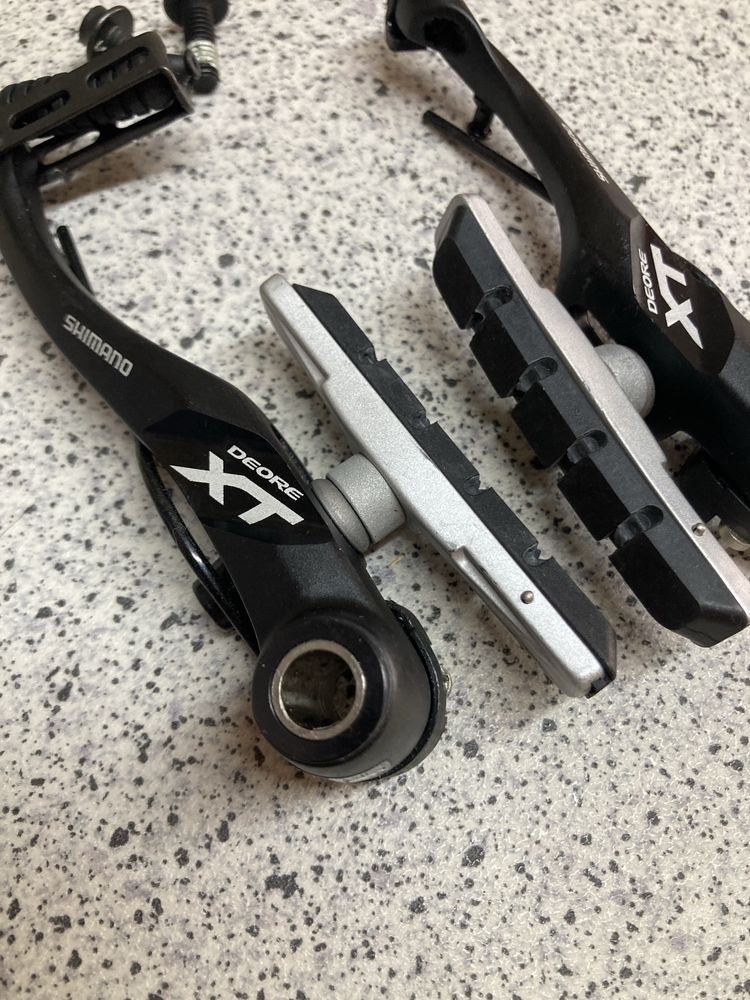 Hamulec shimano Deore XT V-Brake BR-T780