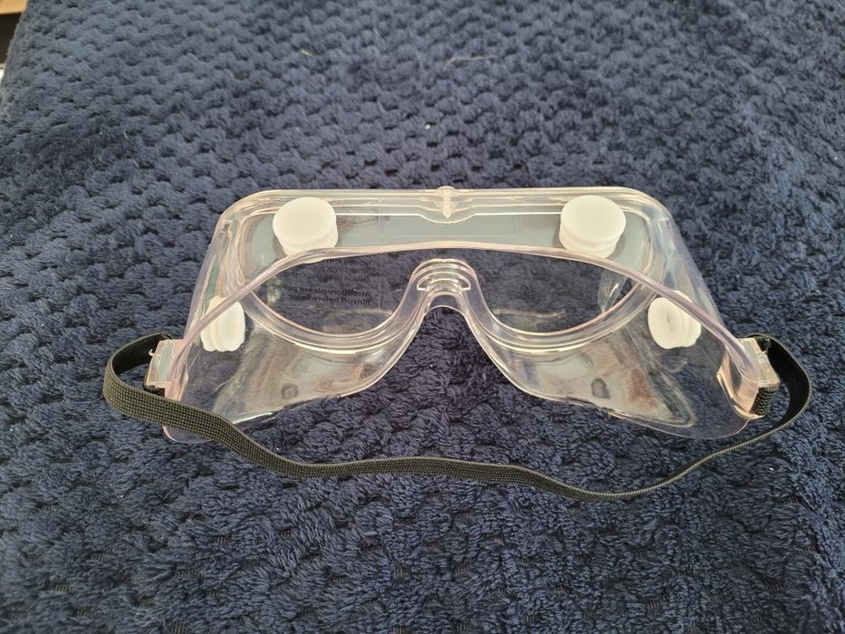 Okulary robocze ochronne