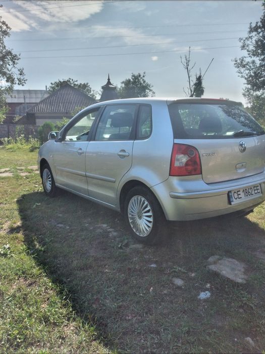 Volkswagen polo 1