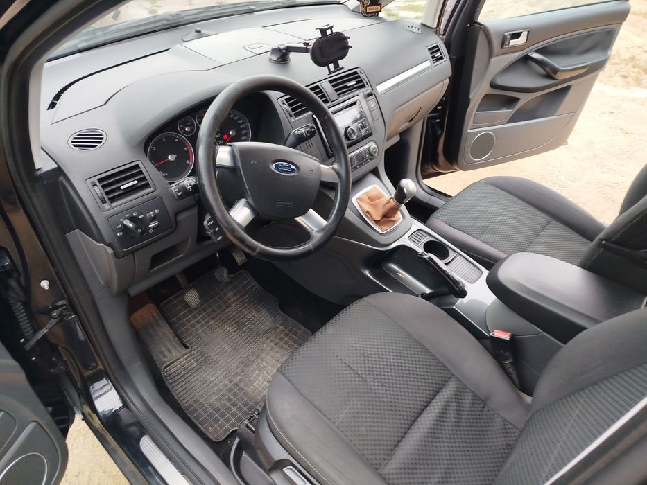 Ford C-Max 1.6TDCi