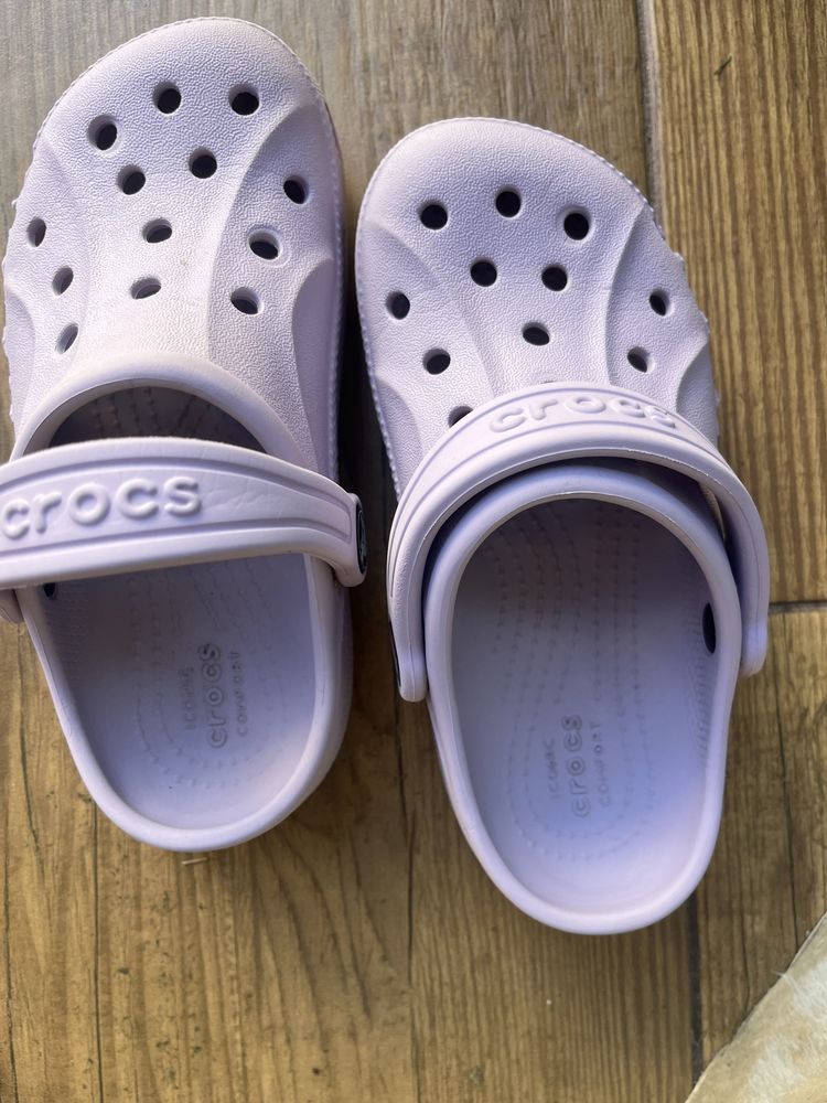 Crocs c11 kolor jasny fiolet