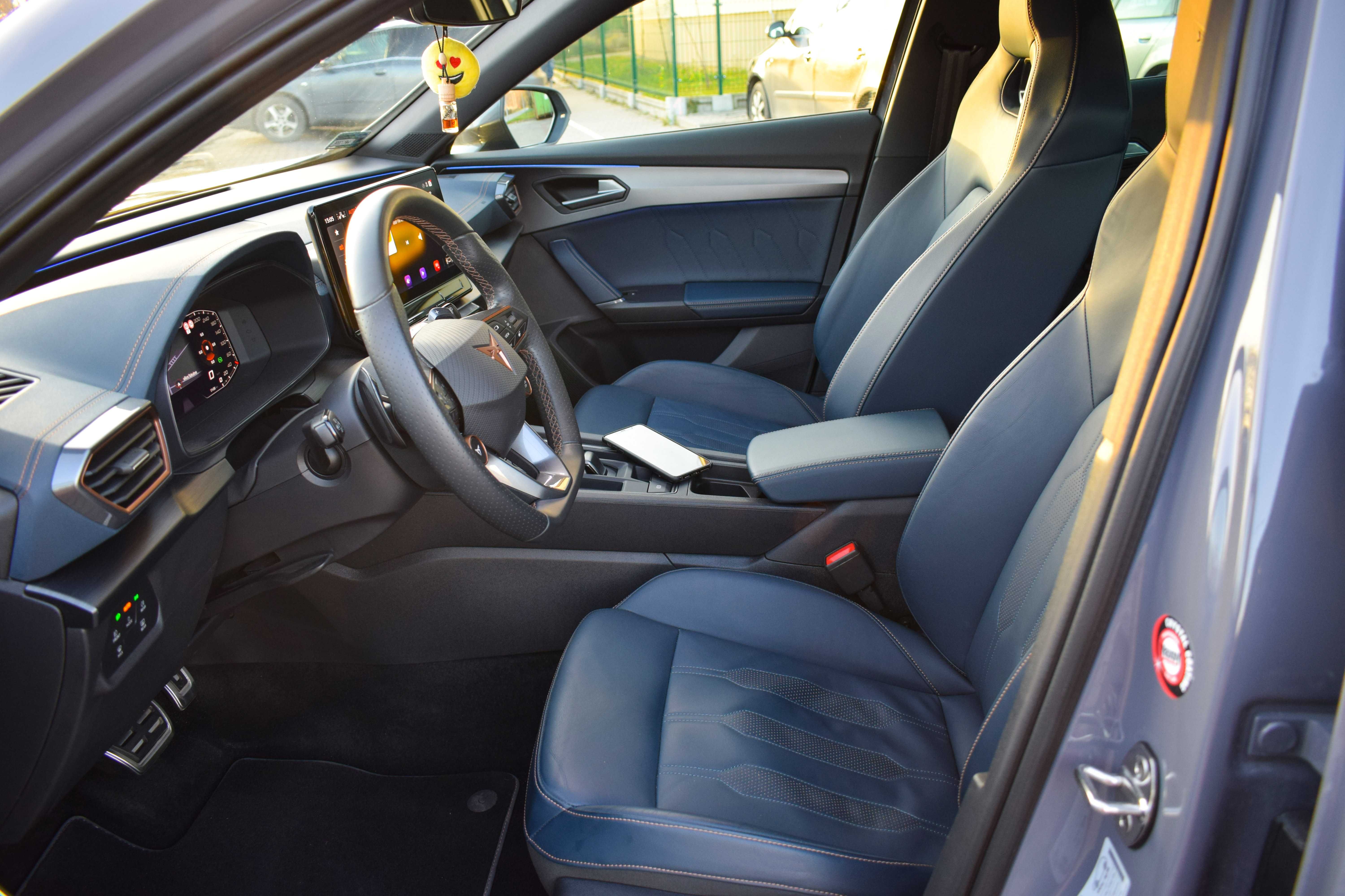 Cupra Formentor VZ 310KM Full Opcja