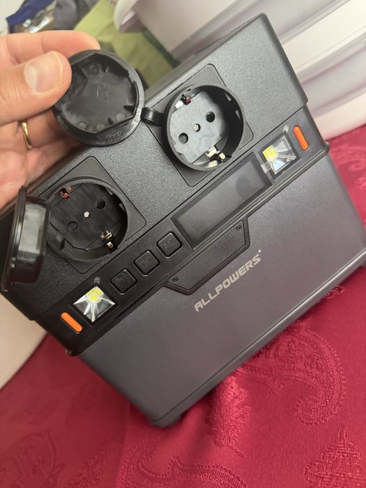 Power station Allpowers S300 (NOVA)