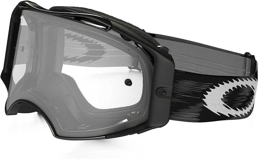 Маска окуляри для мотокросу Oakley Airbrake MX Варіанти