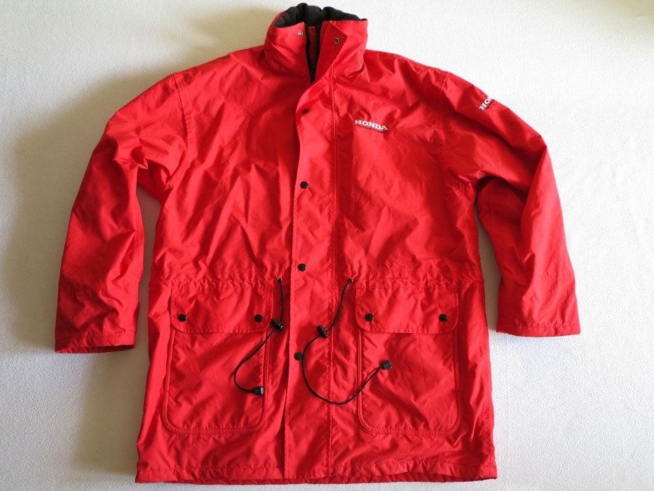 *HONDA The Power Of Dreams*_ Kurtka męska ocieplona_ L