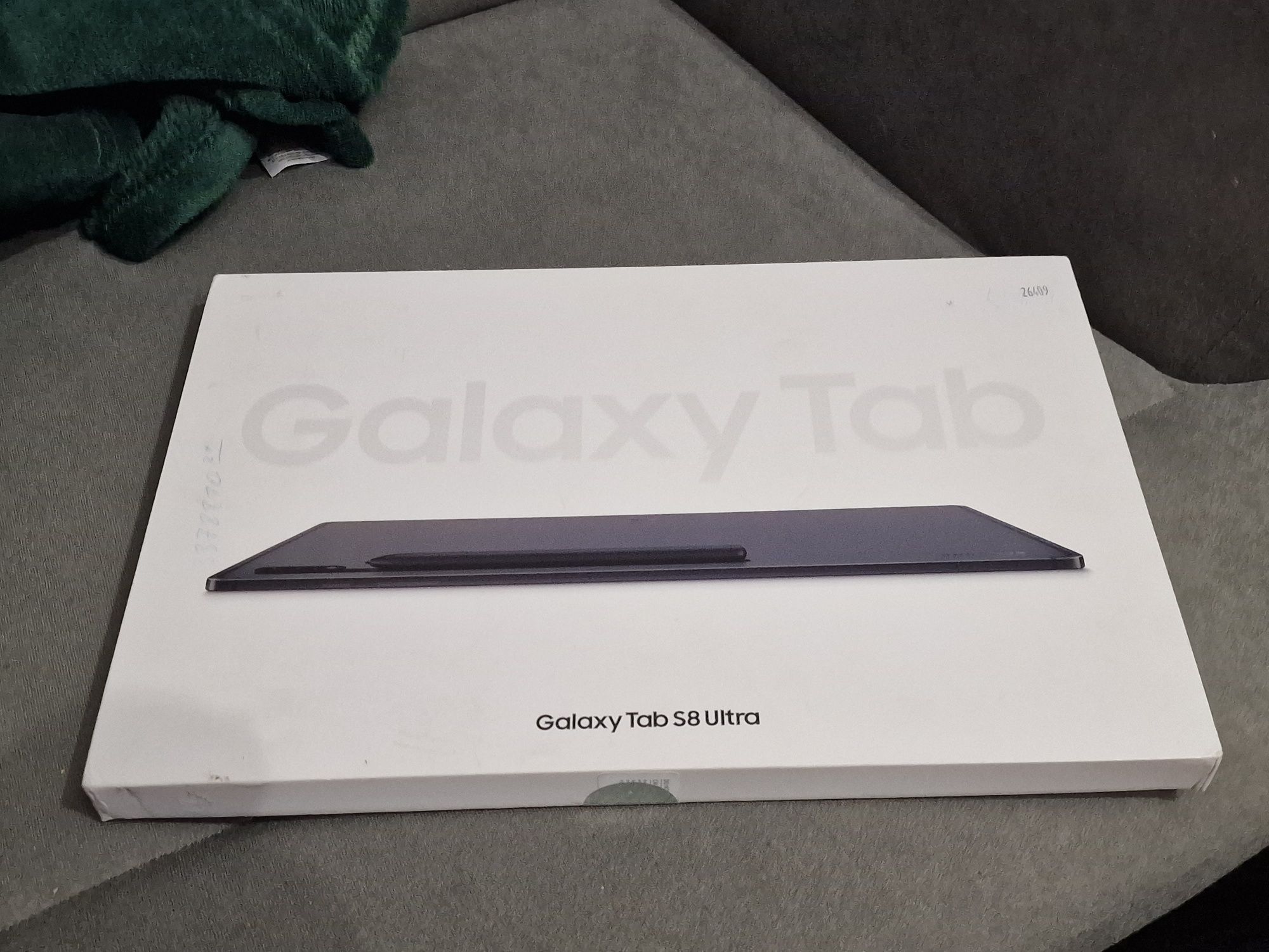 Samsung Galaxy Tab S8 Ultra 256GB