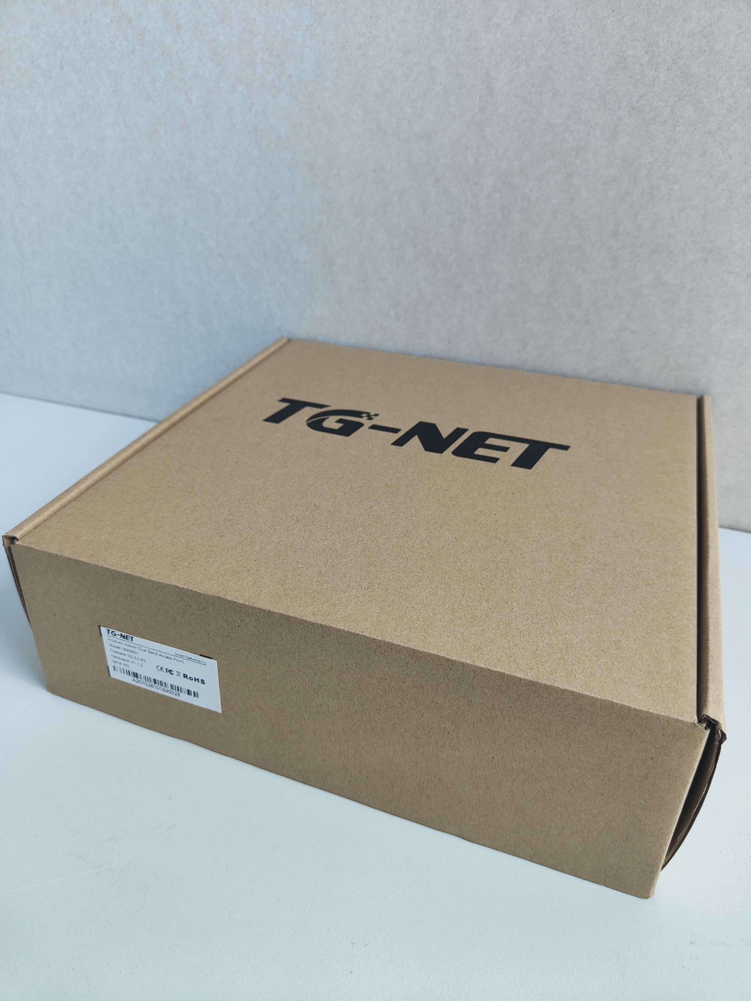 Punkt dostępowy Wi-Fi TG-NET WA3601