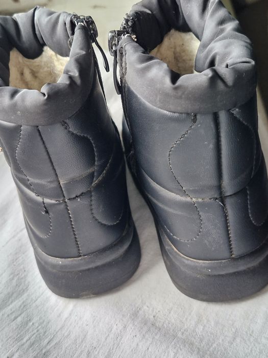 Дитячі угги, ботинки Space