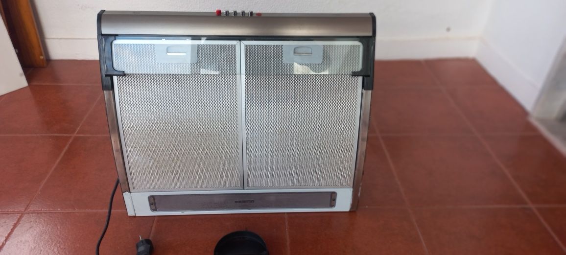 Exaustor como novo (teka c 620)