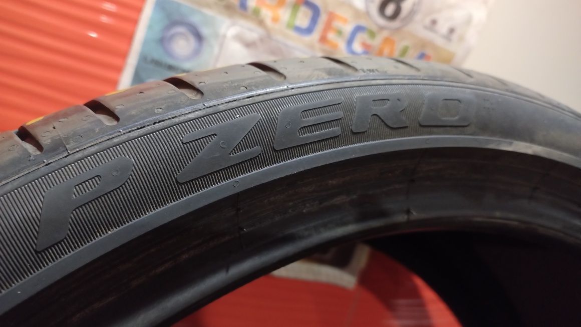 255/45/20 Pirelli P Zero