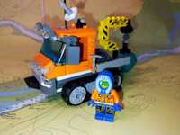 LEGO City Arctic Ice Crawler 60033