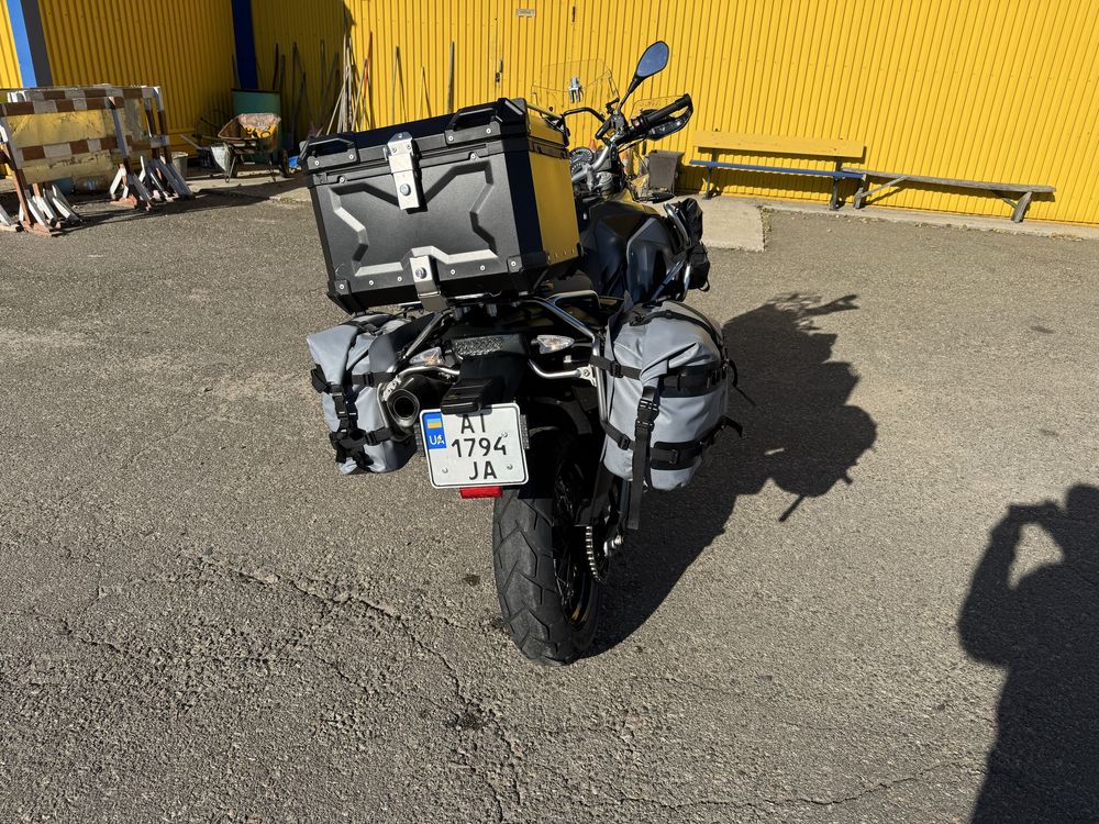 bmw f800 gs adventure
