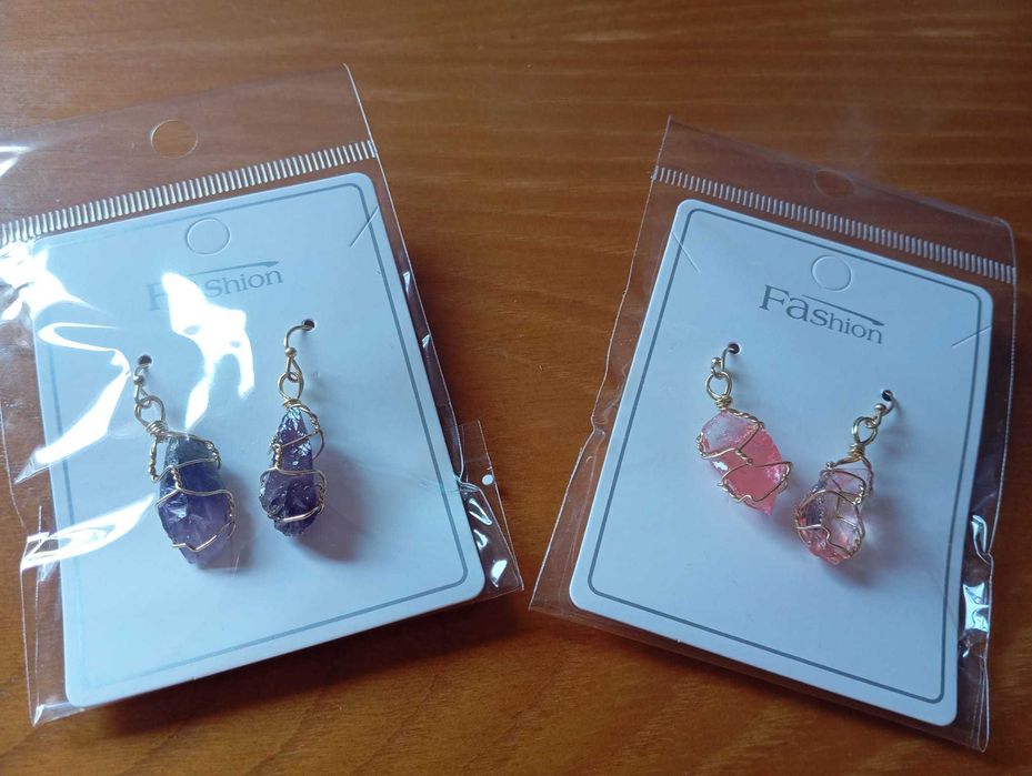 Brincos/Pulseiras