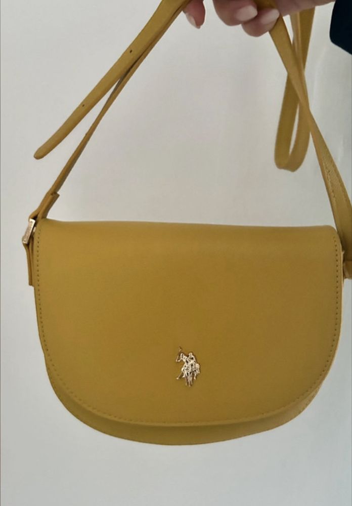 Nowa torebka U.S. Polo ASSN