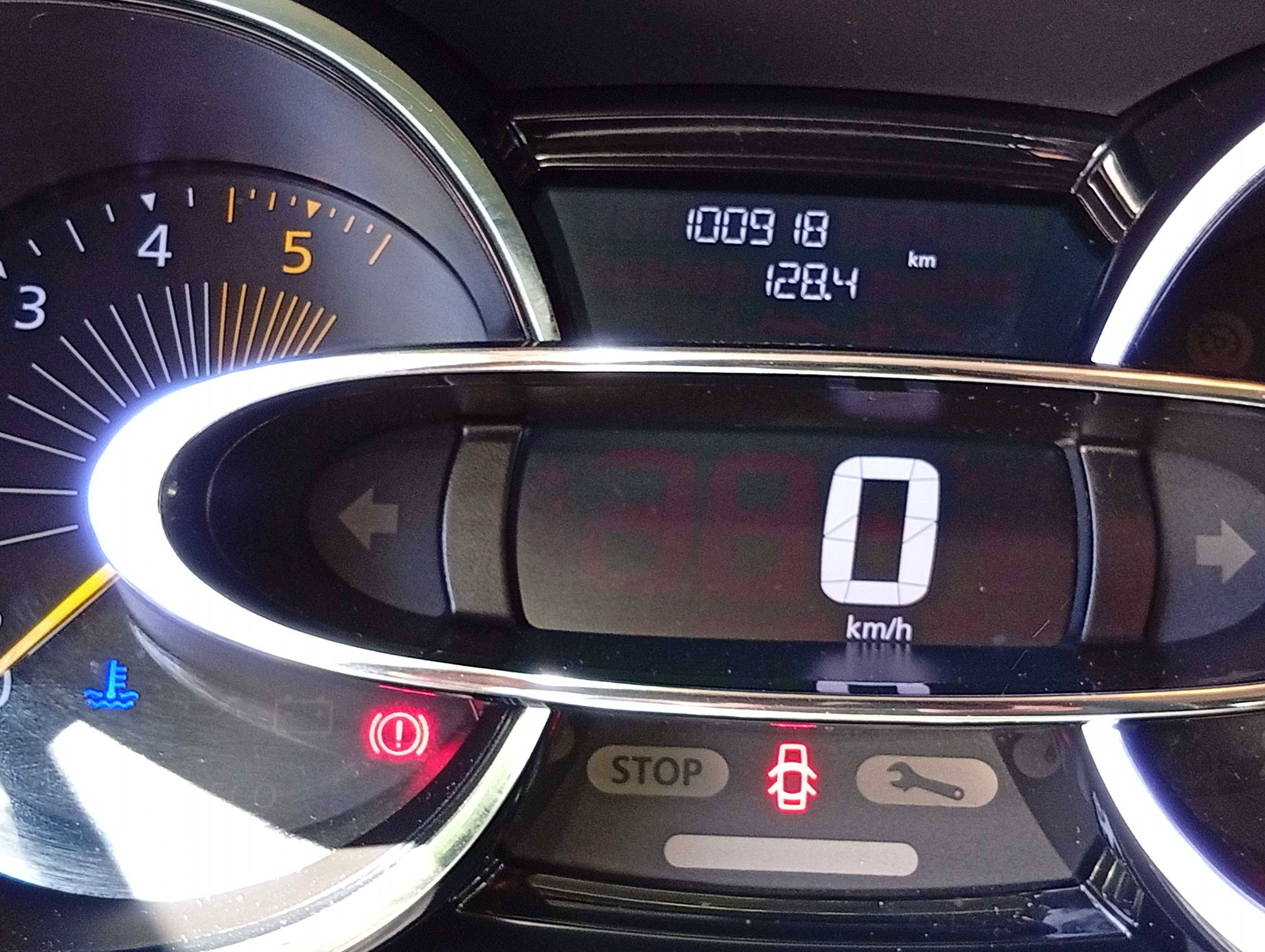 Renault Clio Break 100.000km