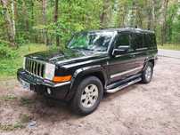 Jeep Commander 5.7 Hemi benzyna/gaz 2007 r.