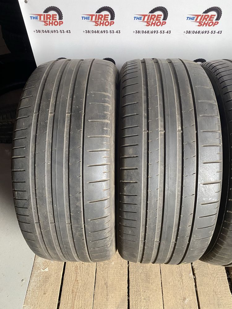 Літня резина шини 285/45R20 Pirelli PZero PZ4