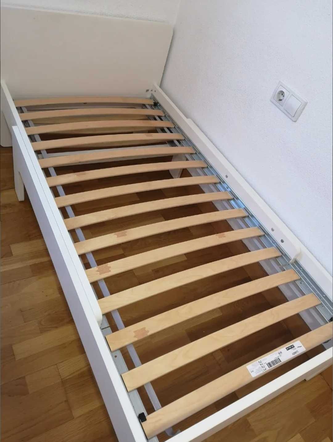 Cama extensível Slakt IKEA