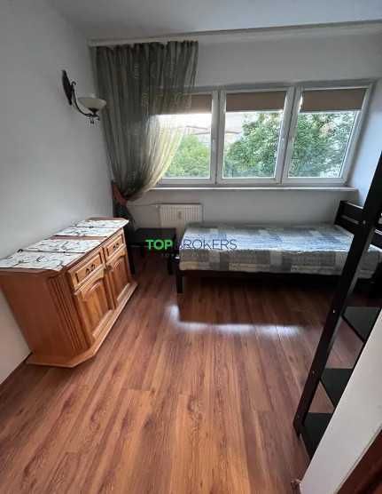 Trzy osobne pokoje, super dla studentów, ul. Literacka