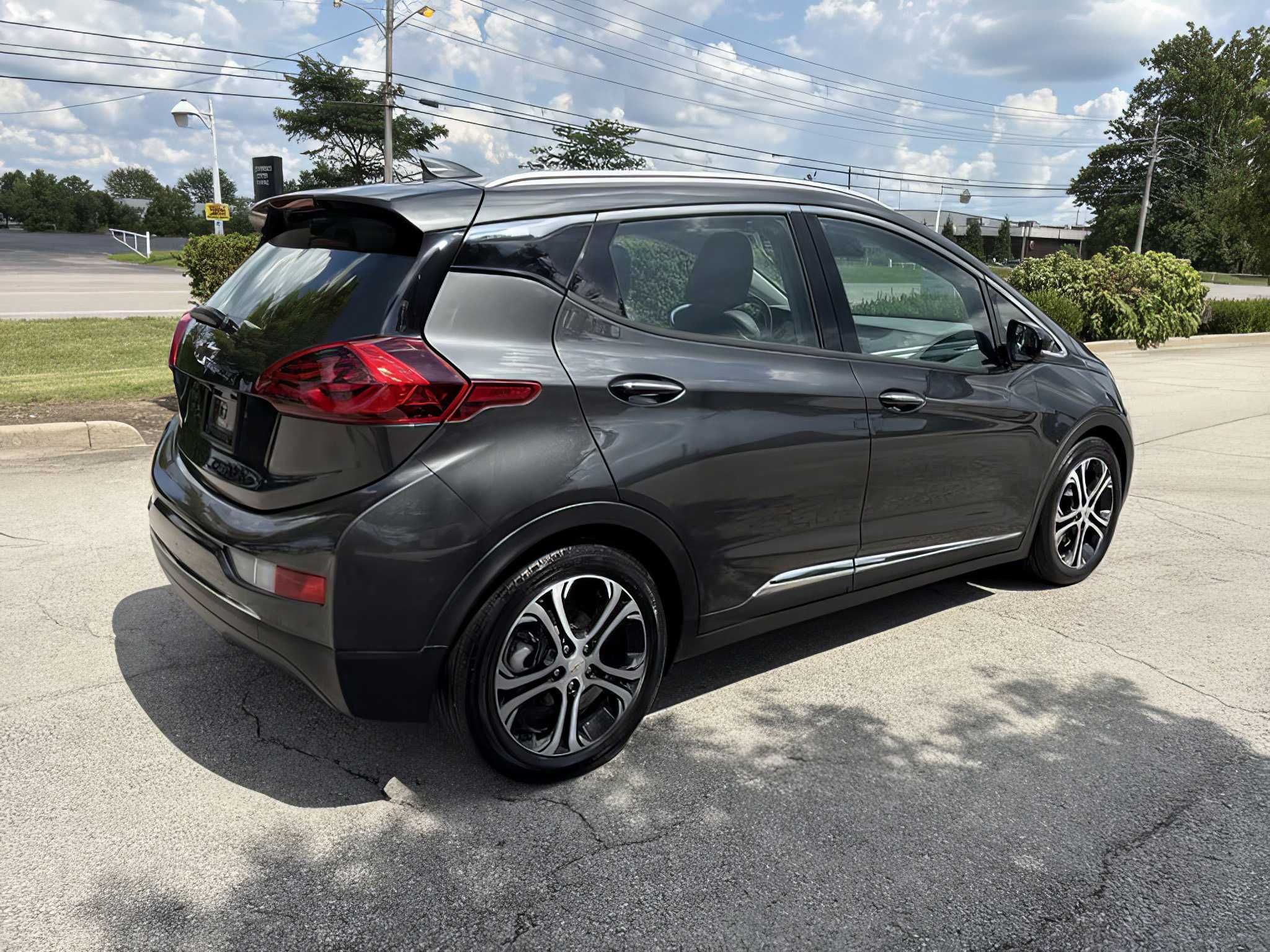 2021 Chevrolet Bolt EV
