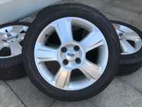 Koła Renault Opel Modus Twingo Combo Corsa 6Jx15 ET49 4x100 zadbane
