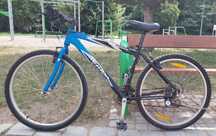 Lekki aluminiowy rower Merida 26"