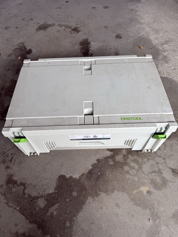 Polerka rotacyjna Festool Rap 150 - 21 FE
